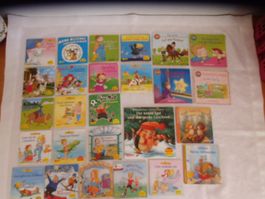 Pixi Bücher/Heftchen und andere 26 Stück
