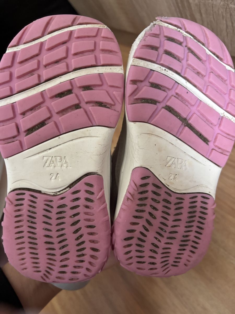 Zara Kleiderpakete & -sets: Zara Mädchen Schuhe – Gebraucht aus volketswil von Sisi521 3