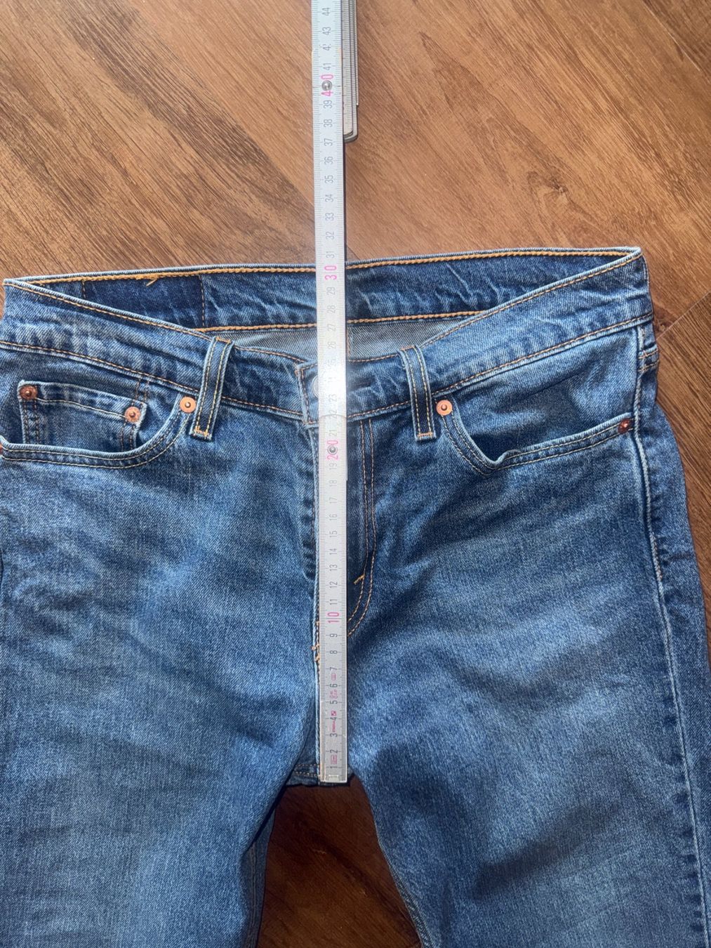 Levi's Jeans: LEVI'S 511 Jeans - 30x 32 – Neuf (Voir description) à St-Sulpice VD par juhdu 2