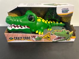 Neu Spielzeug Crazy Croc RC Totally Tech (1x)