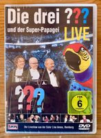 Die drei Fragezeichen und der Super-Papagei LIVE (NEU, 2006)