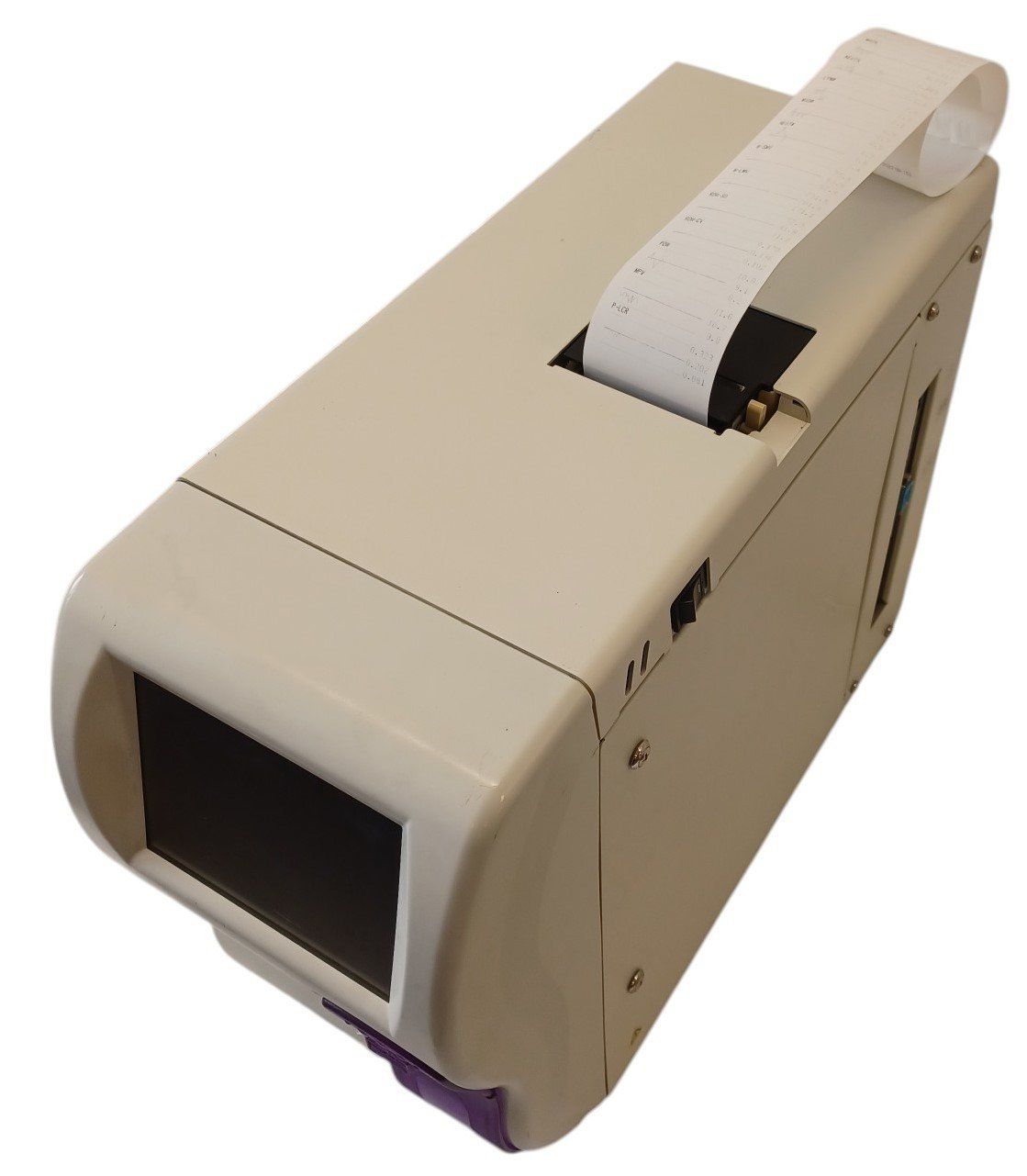 Matériel de laboratoire: Sysmex pocH-100i Hematology Analyzer – Défectueux à Niederdorf par LeptonAG_Labor