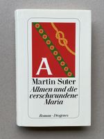 Martin Suter - Allmen und die verschwundene María