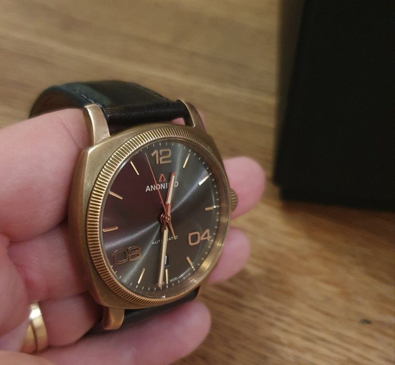 Anonimo Epurato Bronze Kaufen auf Ricardo