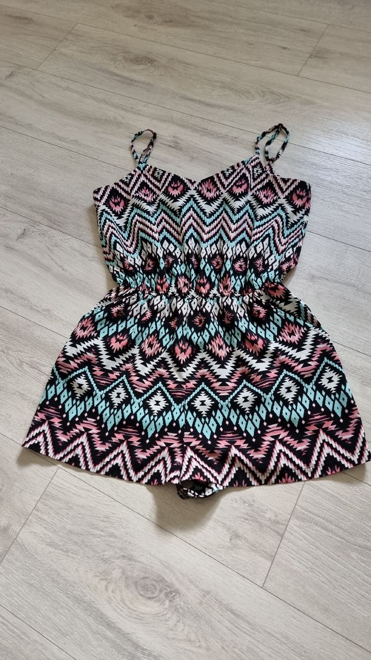 Jumpsuits: Sommer jumpsuit gr 38 neuwertig  – Neu (gemäss Beschreibung) aus Wigoltingen von Zuckerfee84