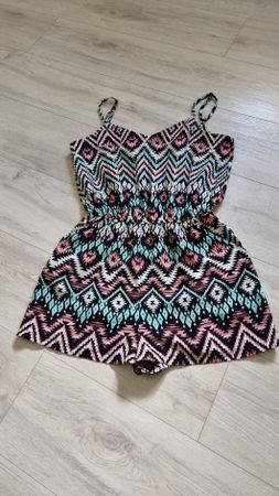 Sommer jumpsuit gr 38 neuwertig 