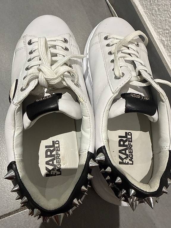 Scarpe da donna: Karl Lagerfeld Sneaker 39 – Usato da Stetten AG venduto da mik_2mq8 1