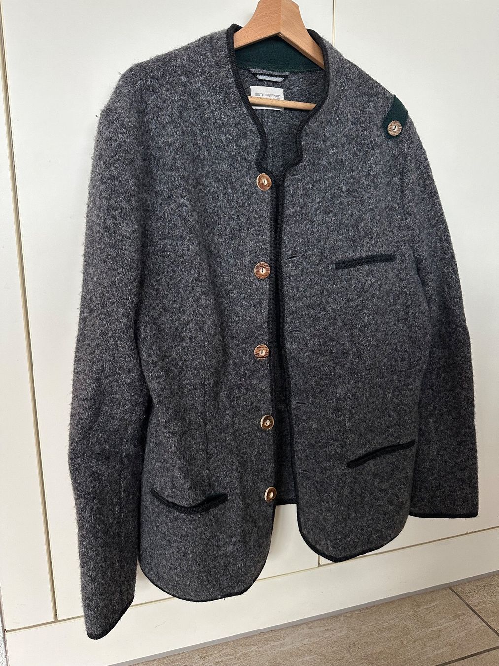 Jacken: STUPF Wolljacke, Gr. 52 – Gebraucht aus Dübendorf von liism 1