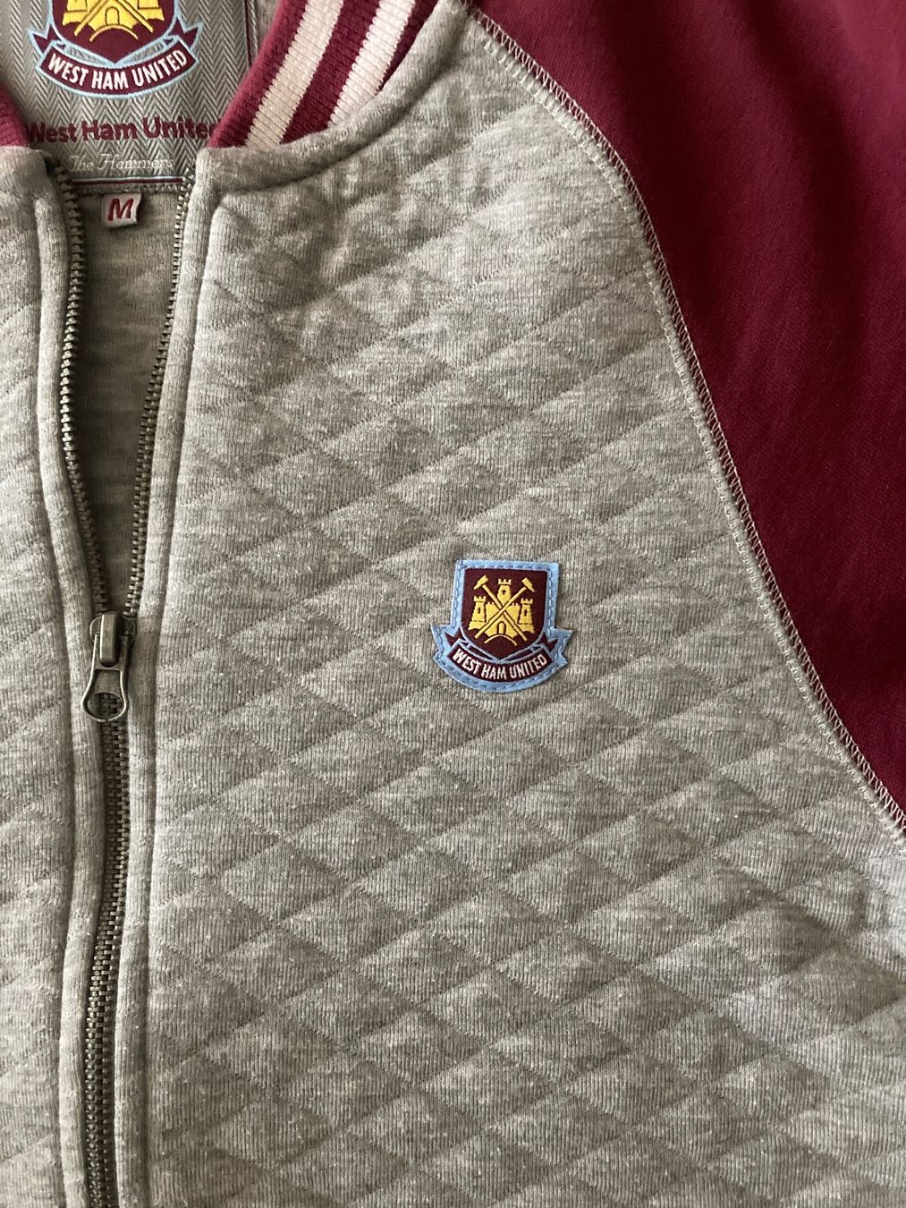 Giacche: Jaquette West-Ham “M” – Usato da Erde venduto da Guix1892 1