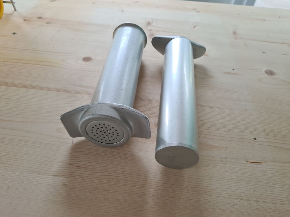 Vermicelles-Presse aus Alu | Kaufen auf Ricardo