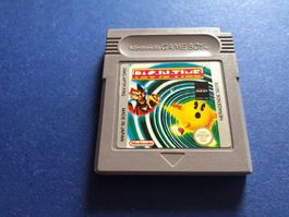 PAC IN TIME SPIEL FÜR GAMEBOY