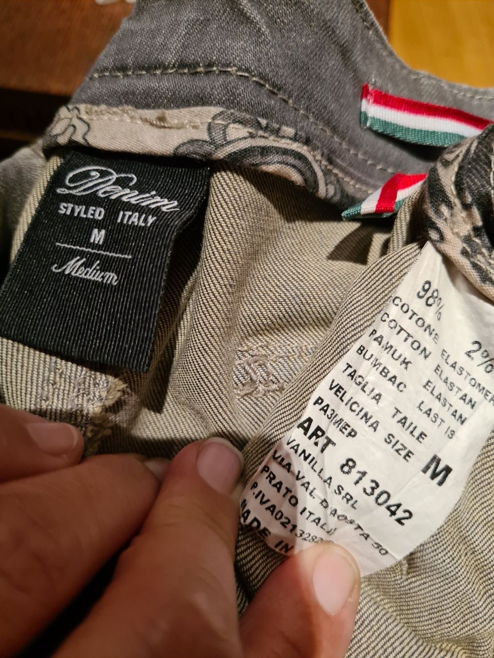 Blusen: MEGA cooles langes Hemd,coole Jeans + Mini – Gebraucht aus Ferden von jemyce 5