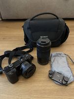 Sony Alpha 6000 inkl Zubehör