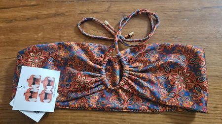 Janthee Berlin Bikini Top NEU