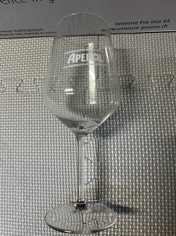 Bicchieri: Aperol-Spritz-Gastrogläser – Usato da Bern venduto da Thg0 1