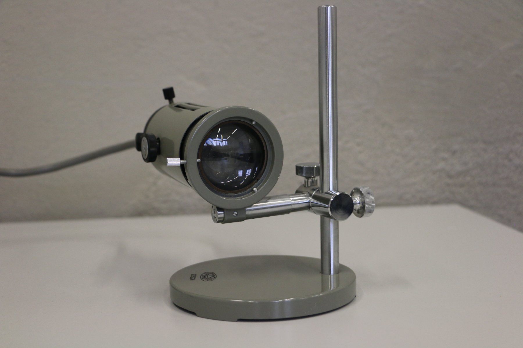 Lampade: Olympus C.P. Regulator 0-6V 5A mit Lampe – Usato da Bern venduto da bsd-bern 7