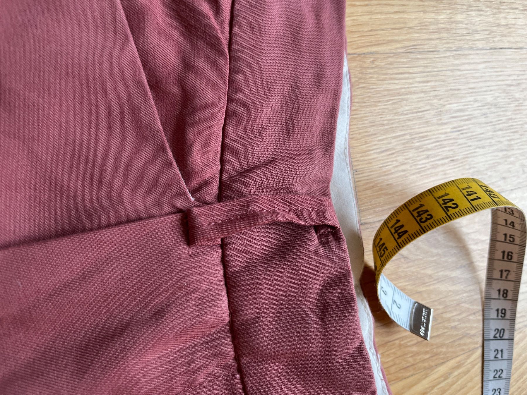 Mango Pantaloni: Mango Paperback Hose rosé. High waist 36 – Usato da Zürich venduto da kleinesgrau 3