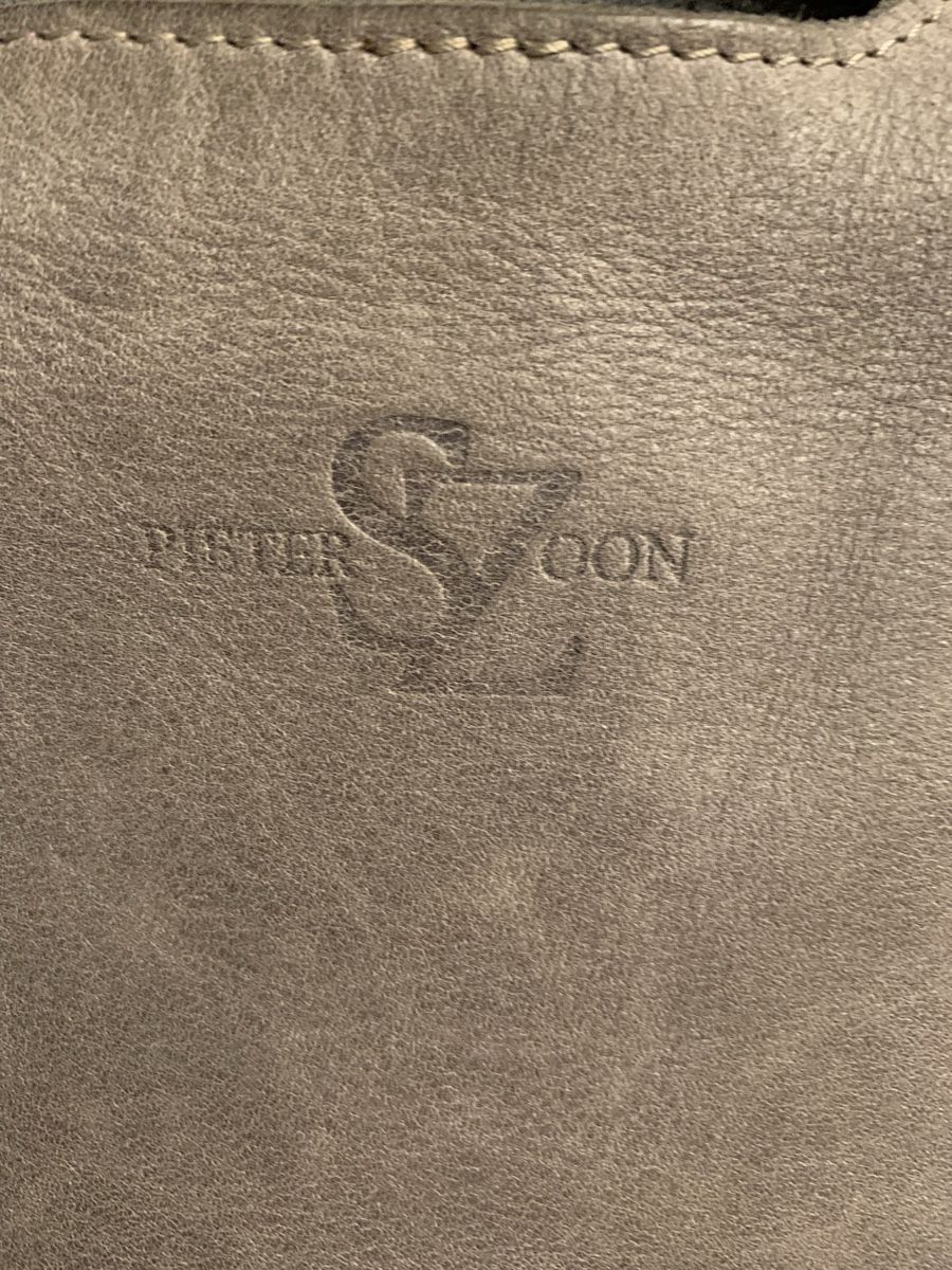 Borse da donna: PIETER SZOON Tasche Leder – Usato da Biel/Bienne venduto da Kaschin 1