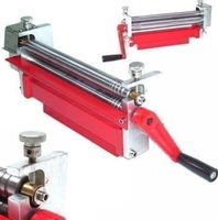 55588 - Rundbiegemaschine 300 Walzen Biegemaschine