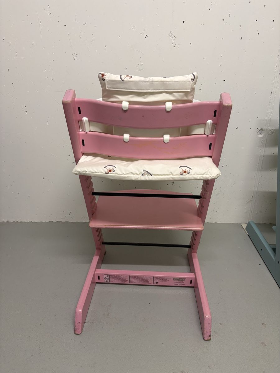 Stokke Seggioloni: tripptrapp bundle/ starterset 📦 versand möglich – Nuovo (secondo la descrizione) da Höri venduto da Amcg22 3