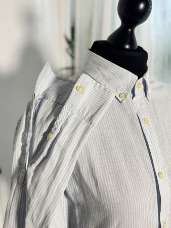 H&M L.O.G.G. Hemd Gr. S