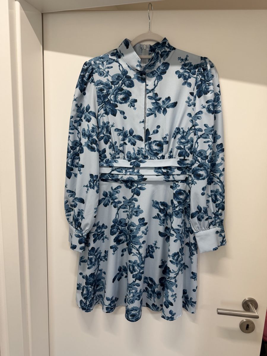Kleider: Vestito floreale – Gebraucht aus Cademario von Yleeyle 2