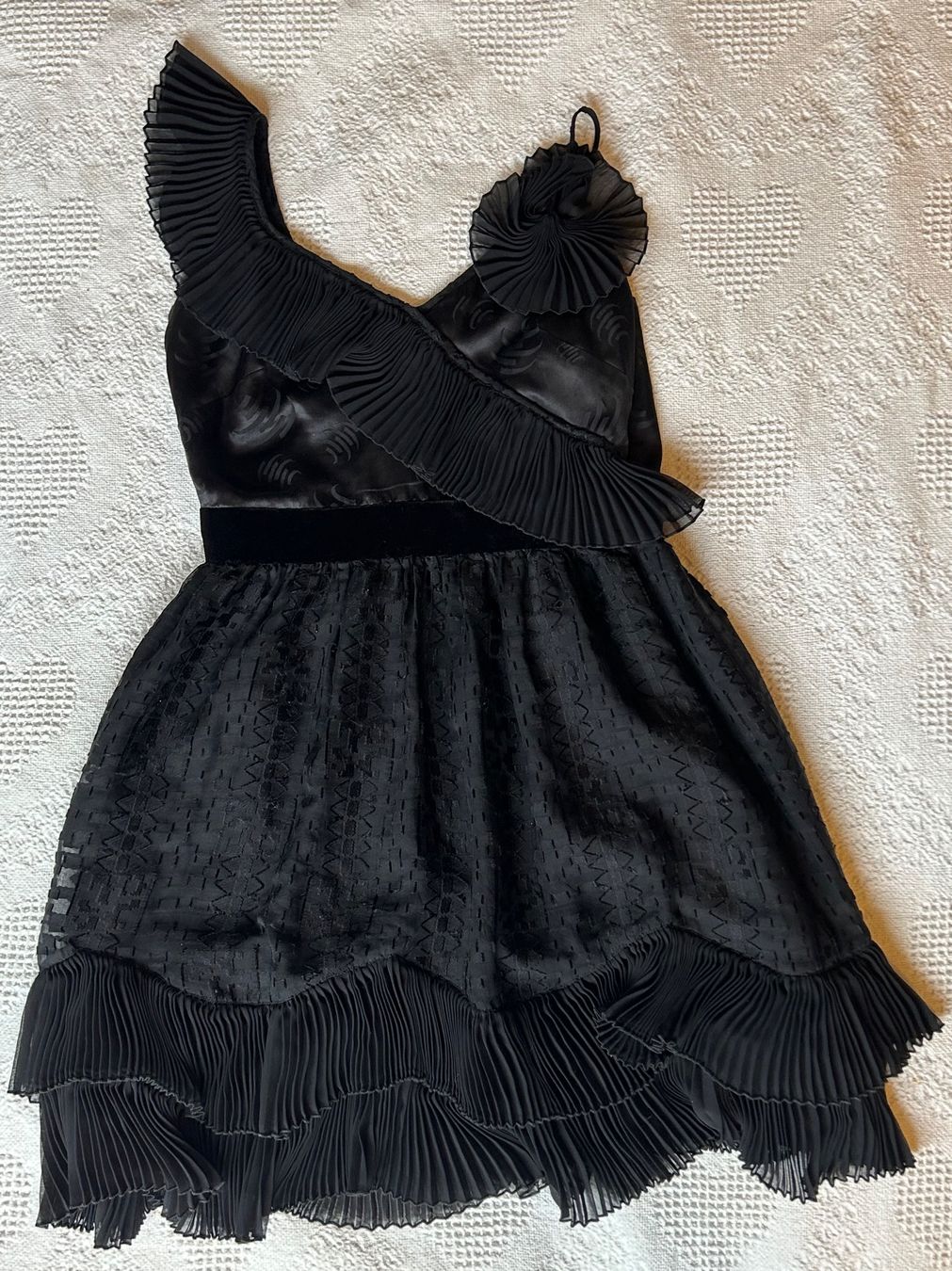 Vestiti: Robe noire Anna Sui S – Usato da Lausanne venduto da dia_2dtc