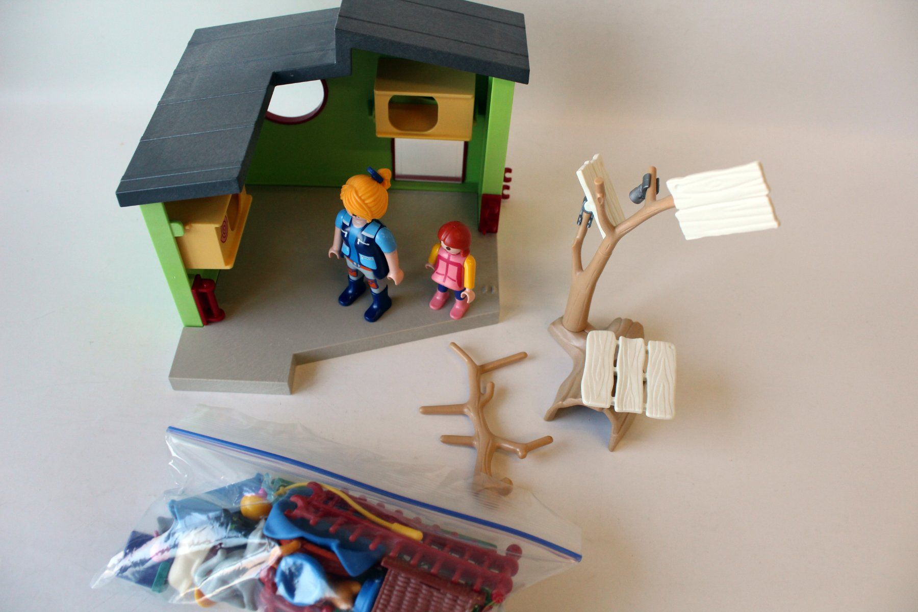 Playmobil Giocattoli: PLAYMOBIL - "Katzenpension" – Usato da Roggwil BE venduto da Hemhem 5
