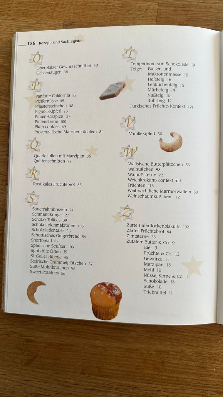Libri: Buch - Plätzchen backen Klassiker & neue Varianten - Guetzli – Usato da Winterthur venduto da Secondhand-Family 3