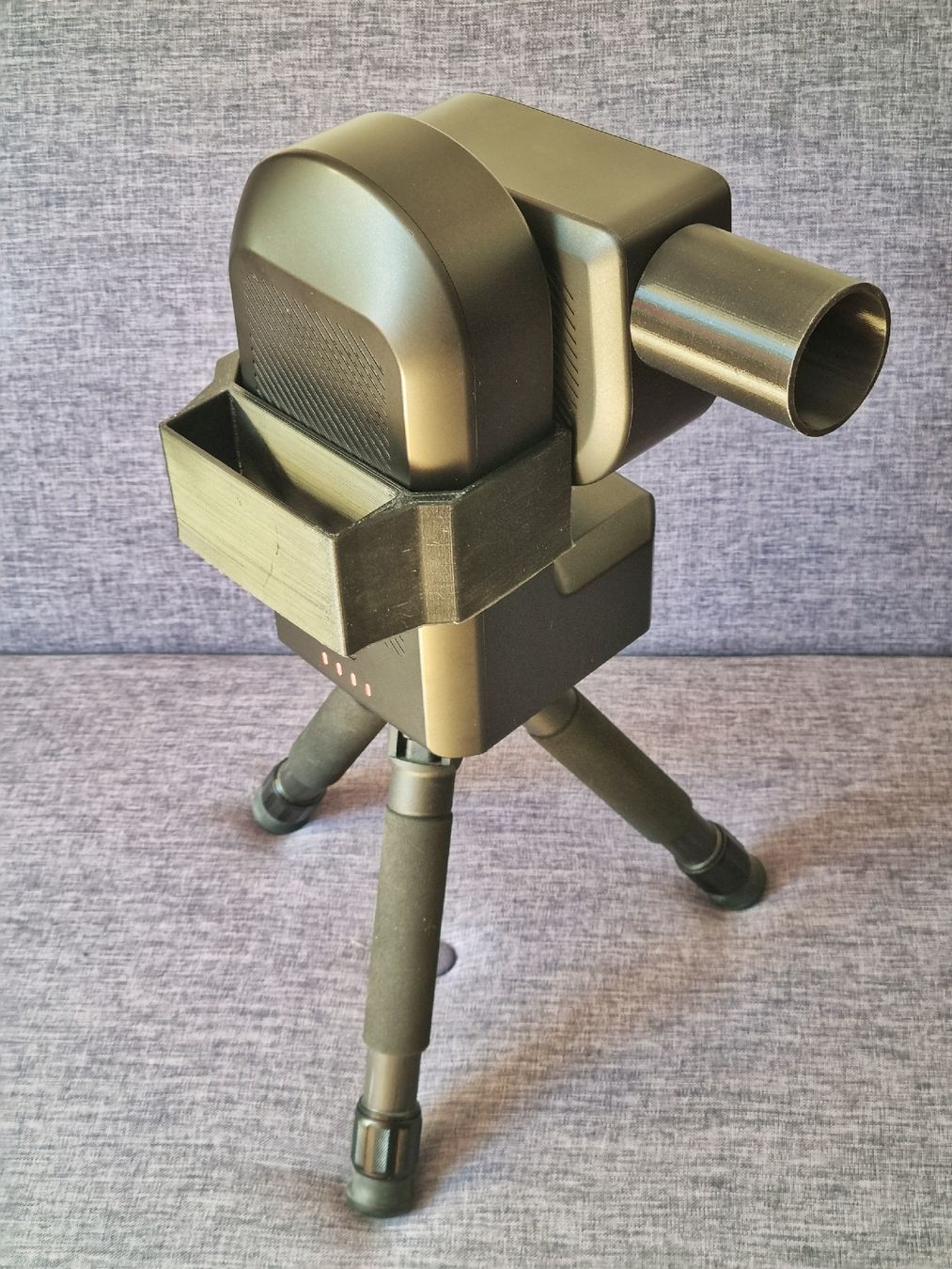 Zwo Telescopi: Seestar S50 Smartteleskop – Usato da Ennenda venduto da Maedli 2