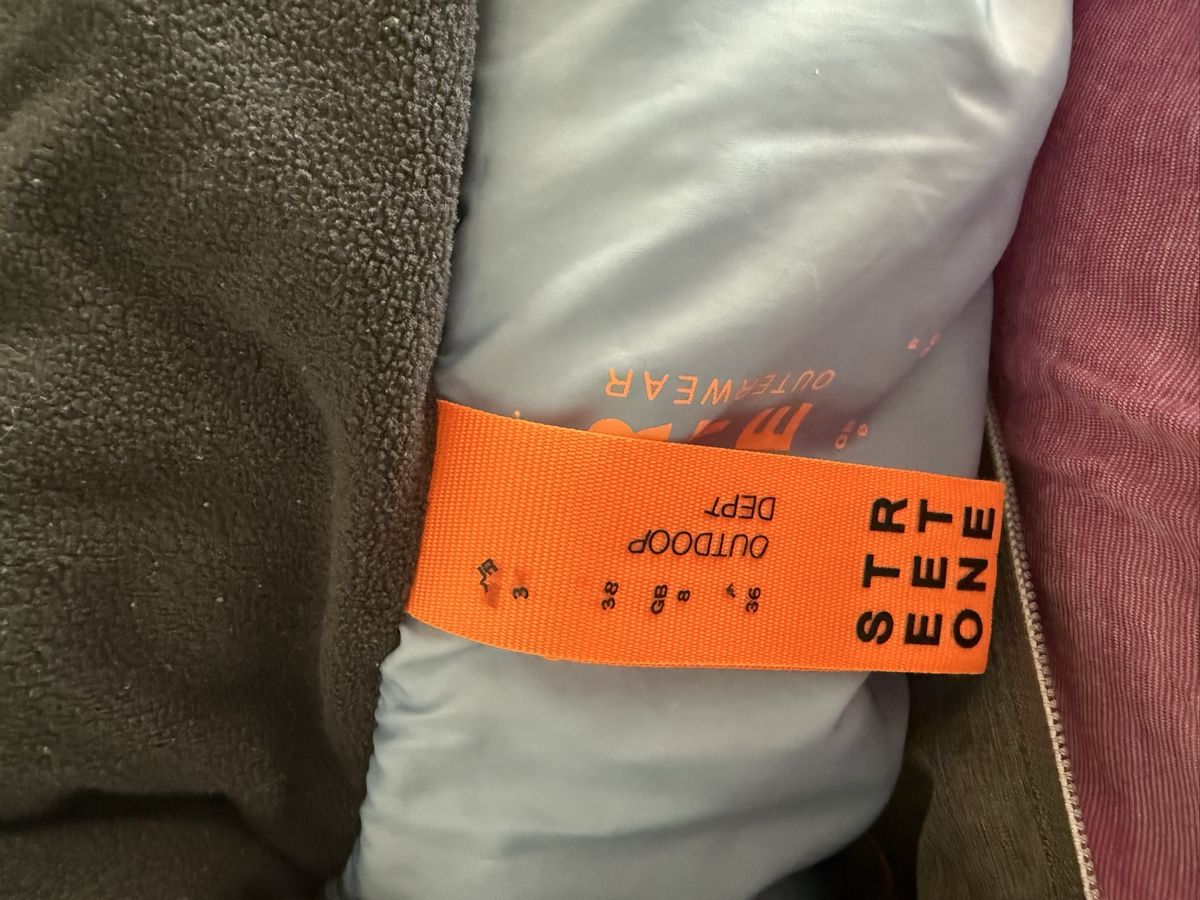 Vestes: Jacke street one – D'occasion à visp par Kmemo1 5