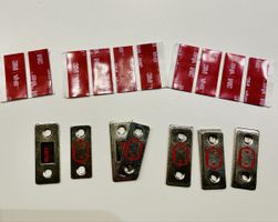 5 Schrankmagnete, neu und ungebraucht!