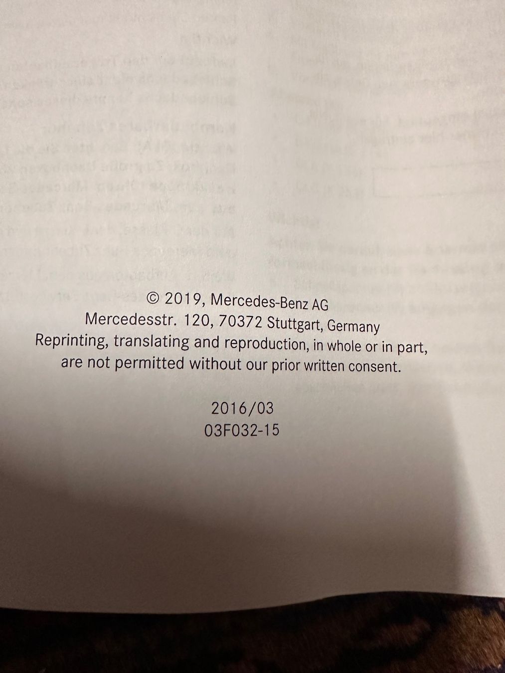 Mercedes-Benz Portapacchi: Original Neu Mercedes Dachtraeger - E, C, GLA, GLC – Nuovo (secondo la descrizione) da Kollbrunn venduto da andreasweber1005 1