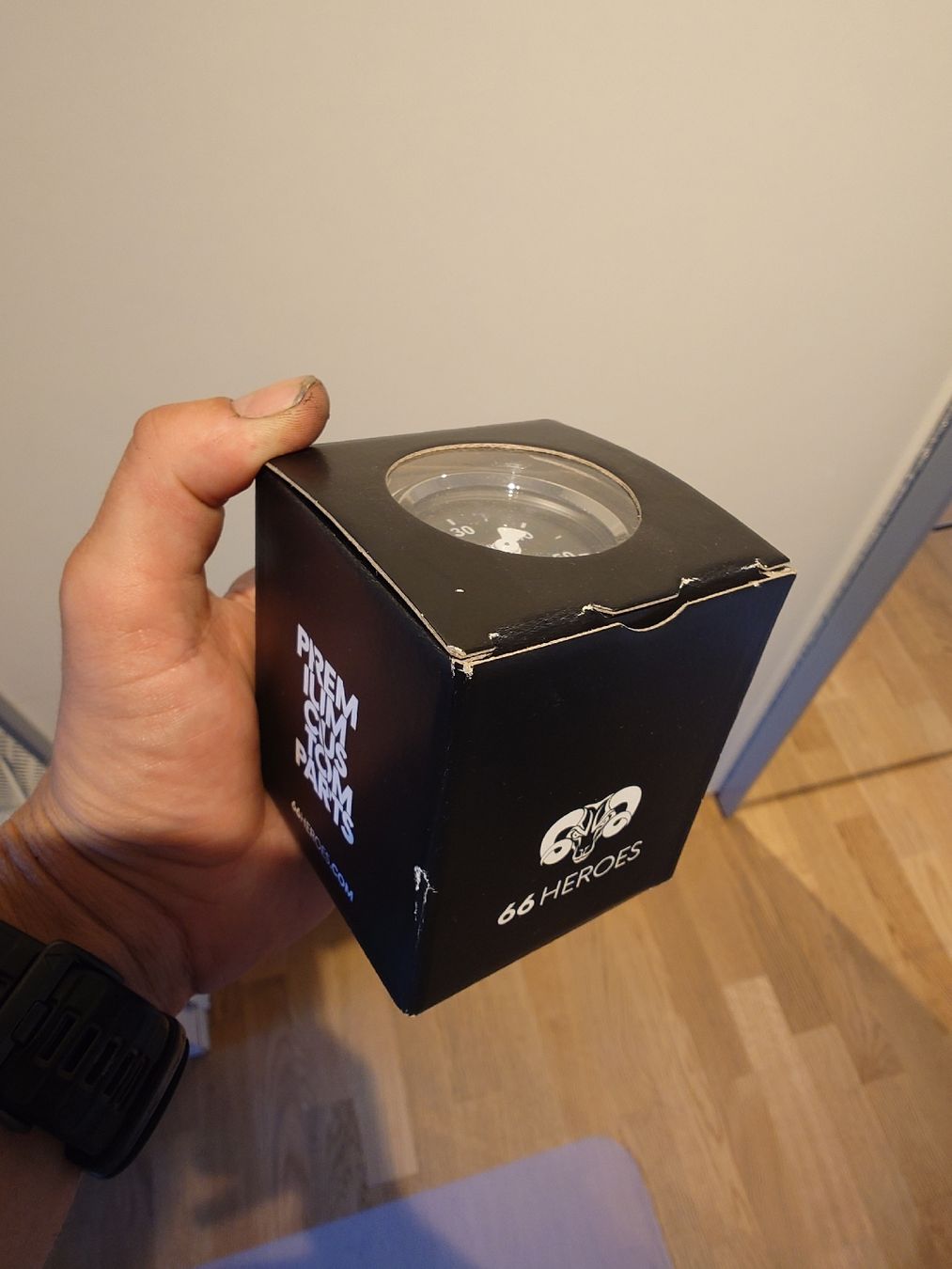 Pièces pour mobylette: Mofa Tacho – Neuf avec emballage d'origine à Basel par ThomasM1990 1