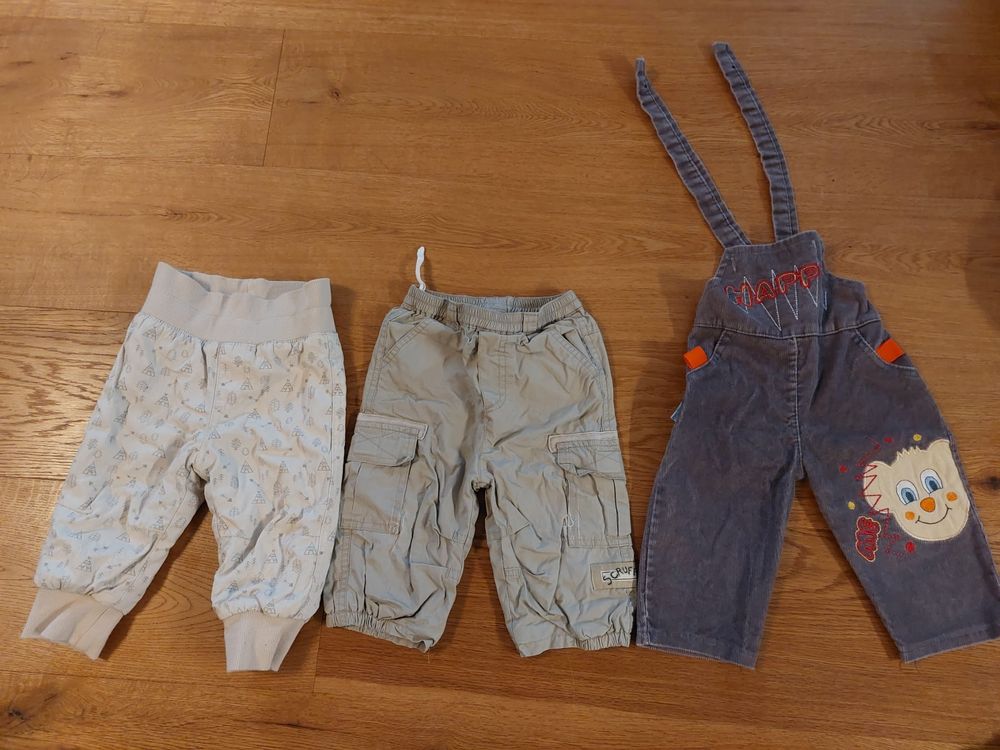 Ensembles coordonnés: 18-Teiliges Kinderkleider Paket, Grösse 68 – D'occasion à Hellbühl par the-brain 3