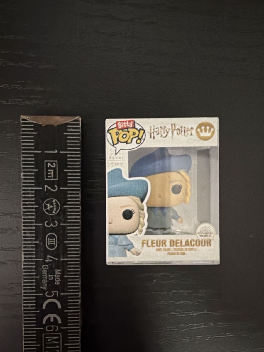 Funko Statuette: Bitty Pop! Harry Potter - Fleur Delacour – Nuovo (secondo la descrizione) da wynigen venduto da Birnenmus