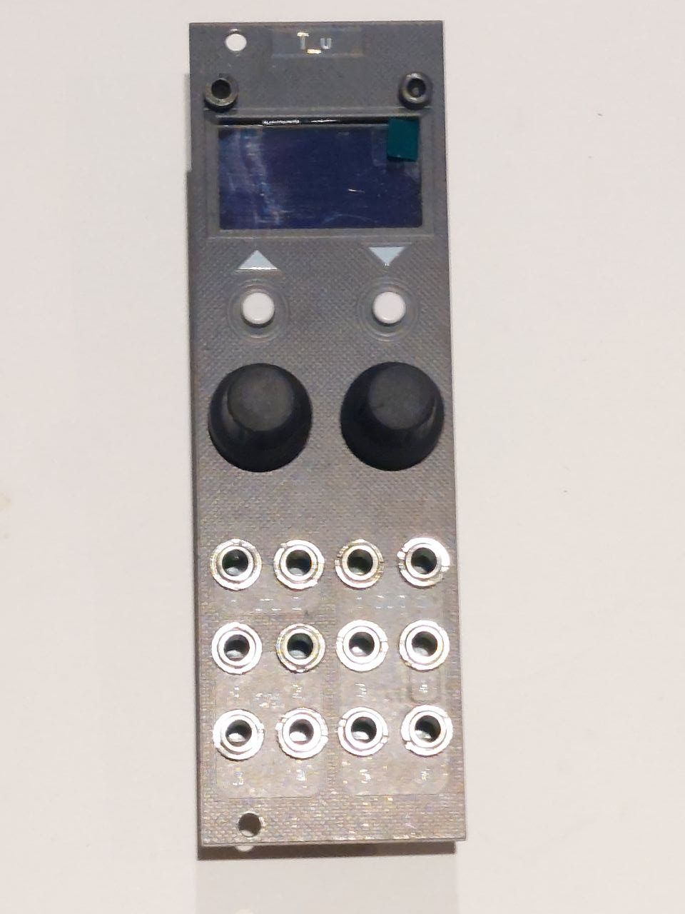 Strumenti musicali: uT_u / micro Temps Utile Clock Generator – Nuovo e nell'imballaggio originale da Bern venduto da archer.hostettler