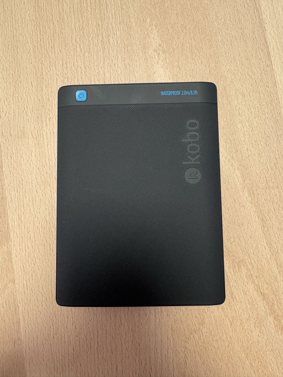 Kobo Tablet PC: Kobo Aura H2o - Lecteur Ebook – Usato da Bulle venduto da cha_9xh6 2