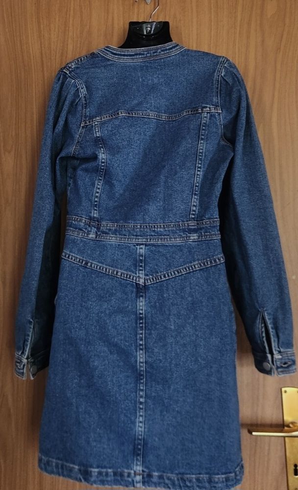 Sezane Vestiti: Robe en jean Sezane Taille 36/38 – Usato da Niedergösgen venduto da Eva2410 2