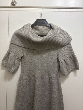 Pepe Jeans dress (100 % wool)