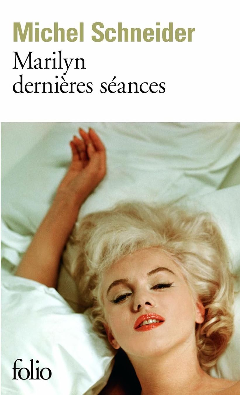Bücher: Marilyn dernières séances – Gebraucht aus Neuchâtel von Dualseele