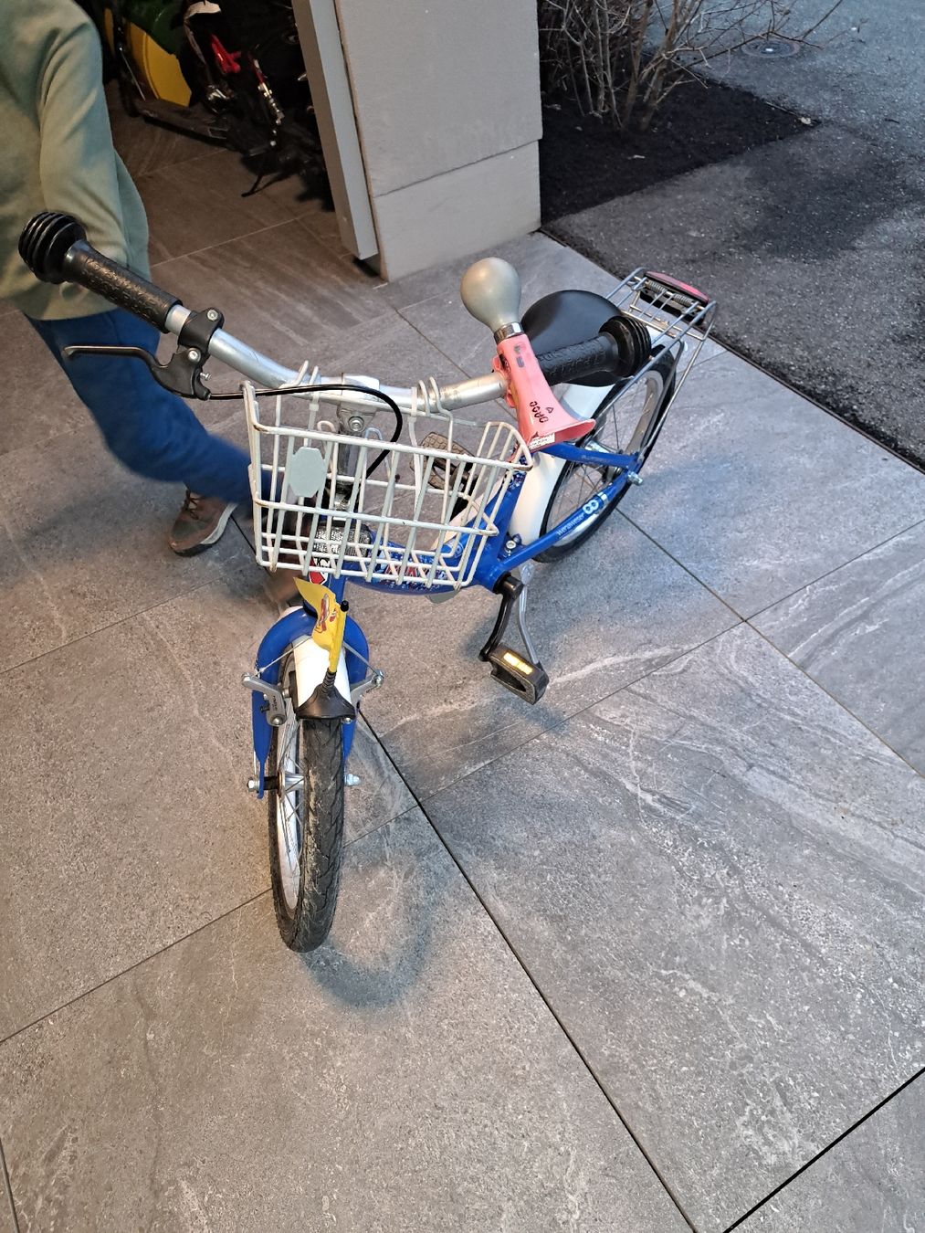 Puky Velos: Puky Kindervelo – Gebraucht aus Rothenburg von optimus14 3
