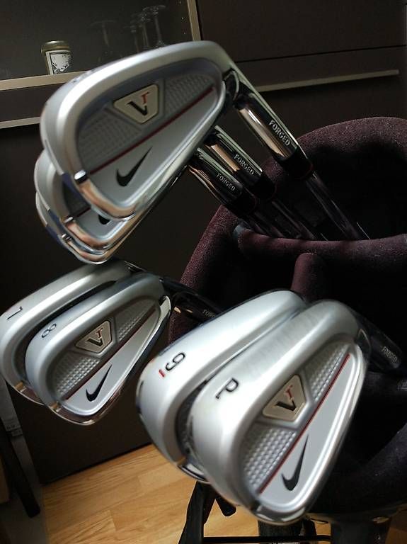 Nike Mazze & Set: Golfschläger Nike VR Forged S300 – Nuovo e nell'imballaggio originale da Zollikofen venduto da Macmax3 3