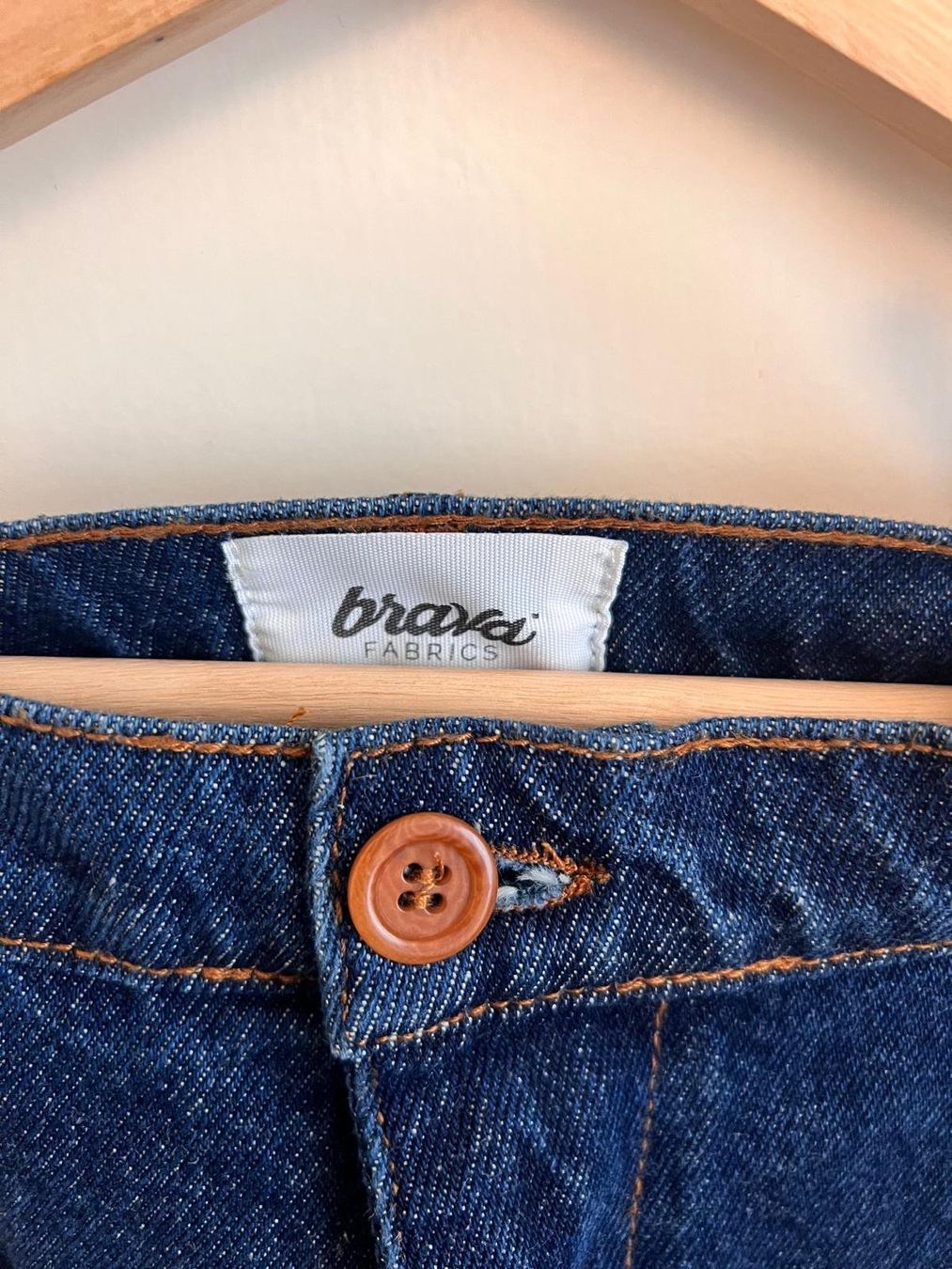 Jeans: Jean Taille 42. - Brava Fabrics - Organic Cotton – Nuovo (secondo la descrizione) da Neuchatel venduto da jaz_77ly 6
