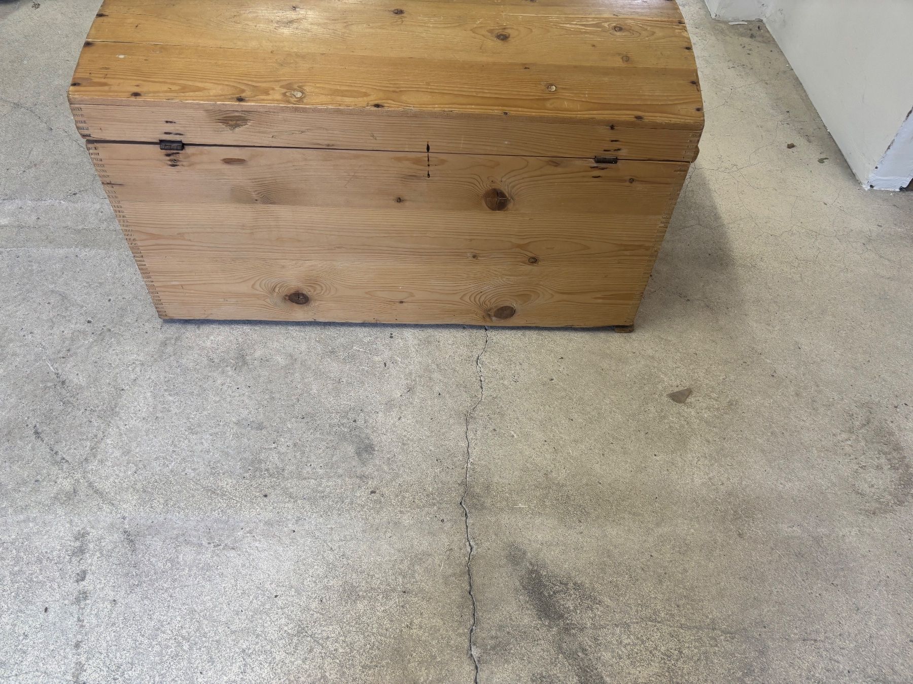 Coffres: Holztruhe – D'occasion à Wettingen par Wendemarket 2