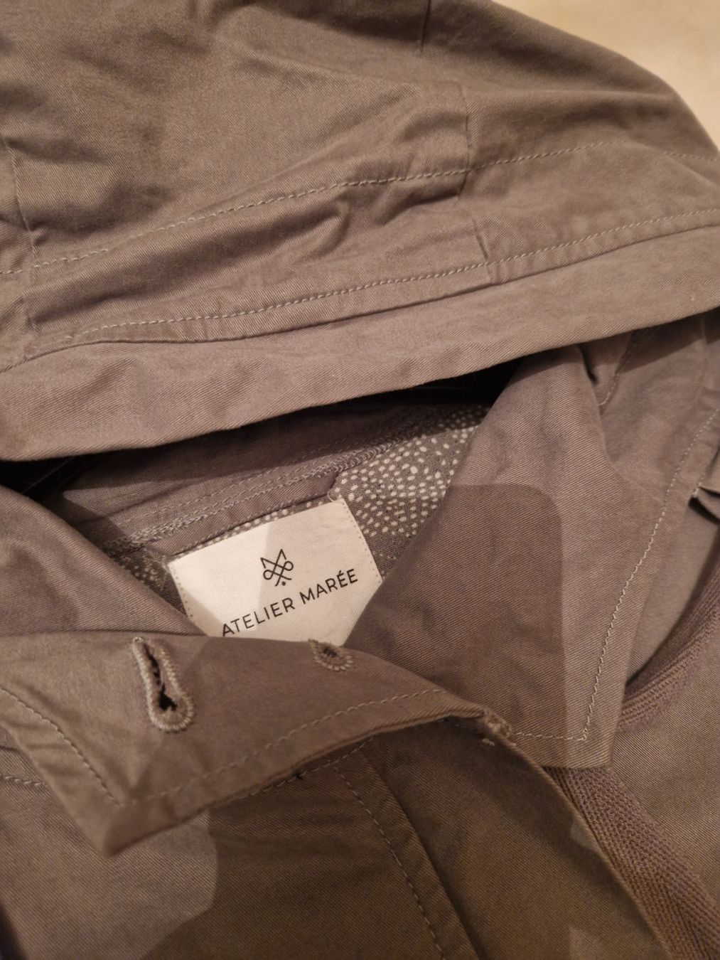 Giacche: Übergangs  Jacke Parka – Usato da Winterthur venduto da efilante 1