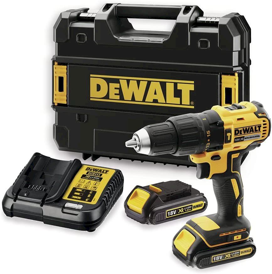 Trapani: DeWalt DCD778S2T-QW Akku-Bohrschrauber – Nuovo e nell'imballaggio originale da Bottighofen venduto da zaap