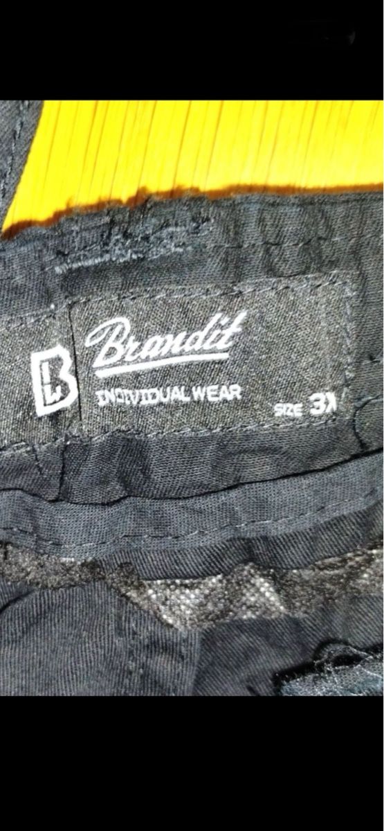 Pantaloni: Cargo Hose – Nuovo (secondo la descrizione) da Huttwil venduto da Nedja0 5