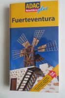 Reiseführer von Fuerteventura inkl.Karte,wurde nie gebraucht