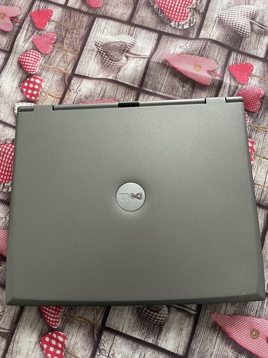 Dell Portables: Dell Latitude D400 - Ordinateur Portable Vintage - PC – D'occasion à Bussigny par Dali430 1